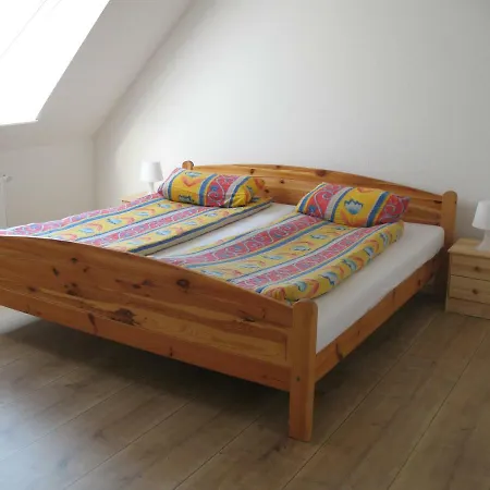 Wattenmeer-ferien Ferien Beim Wattfuhrer Ferienwohnung 2 Apartamento