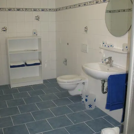 Wattenmeer-ferien Ferien Beim Wattfuhrer Ferienwohnung 2 Apartamento *