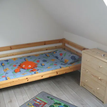 Wattenmeer-ferien Ferien Beim Wattfuhrer Ferienwohnung 2 Apartamento