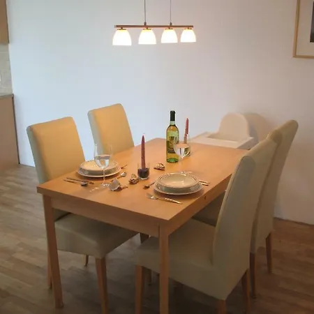 Wattenmeer-ferien Ferien Beim Wattfuhrer Ferienwohnung 2