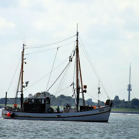 Apartamento Wattenmeer-ferien Ferien Beim Wattfuhrer Ferienwohnung 2