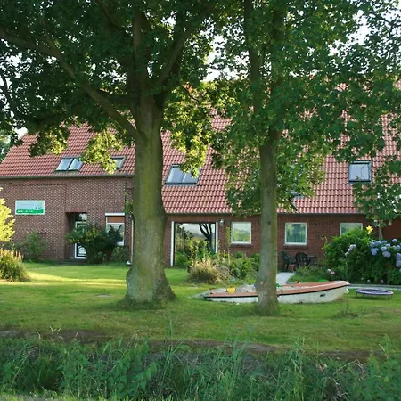 Apartamento Wattenmeer-ferien Ferien Beim Wattfuhrer Ferienwohnung 2